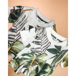 Ziggy-Palm Tee