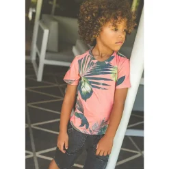 Ziggy-Palm Tee